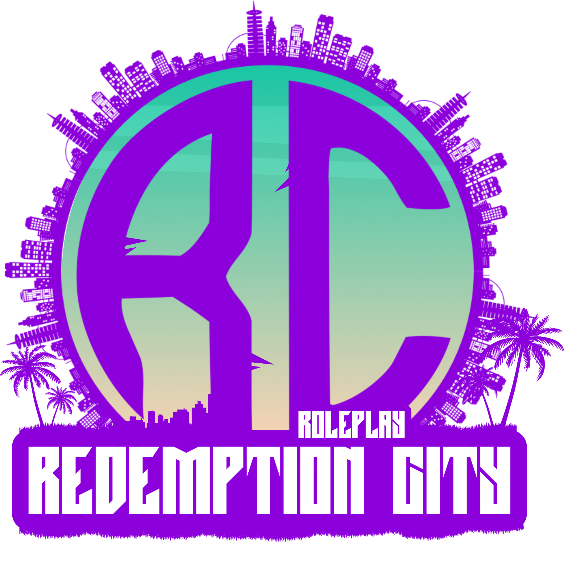 Redemption City Revamped Logo